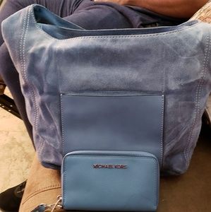 MICHAEL KORS Shoulder bag and wristlet